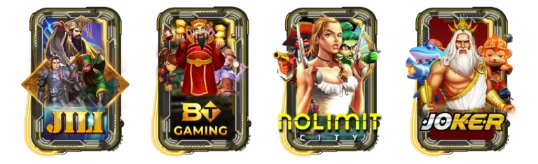 แนะนำค่ายเกม macau191